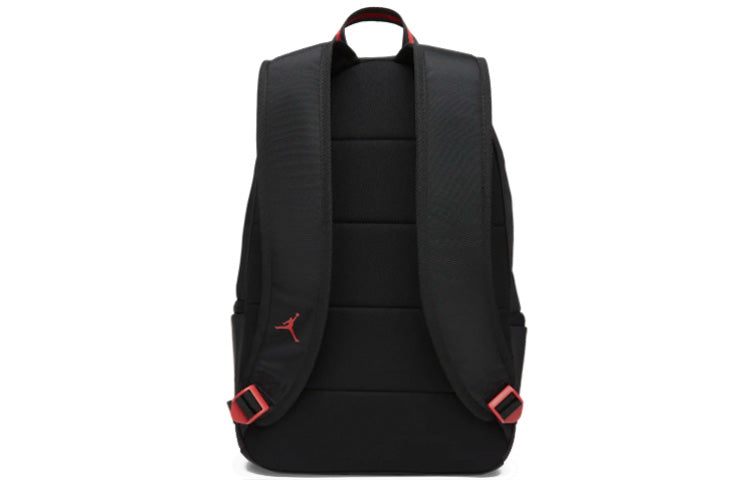 Air Jordan logo 13 Backpack 'Black' CV3711-011