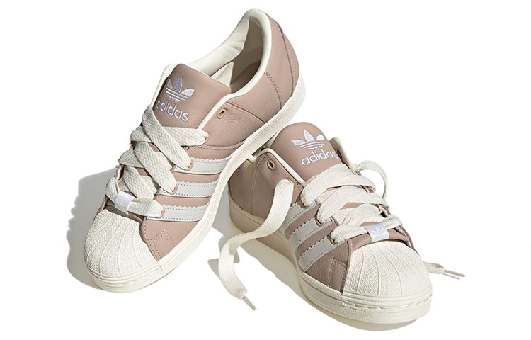adidas Originals Superstar Supermodified Shoes 'Pink White' ID2551