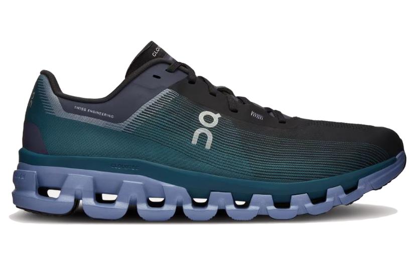 On Running Cloudflow 4 'Black Storm' 3MD30100340