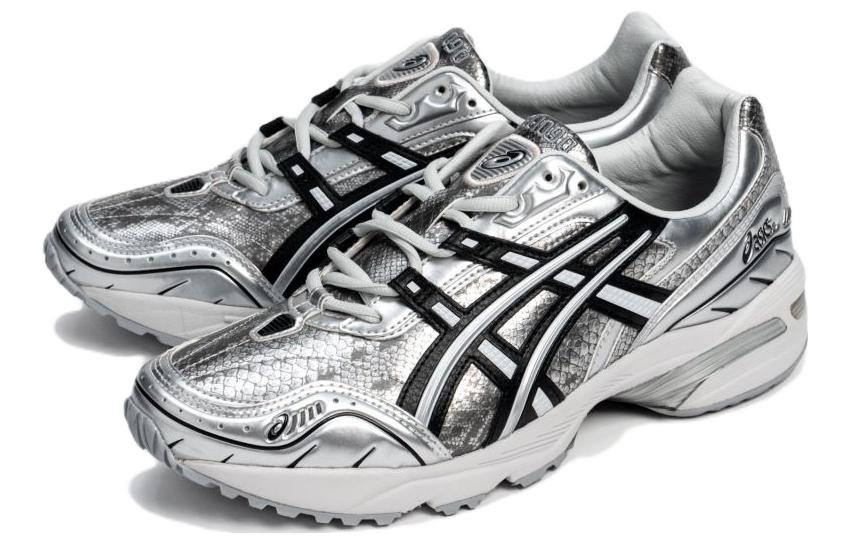ASICS x KIKS Gel-1090 Blade 'Grey Silver' 1203A214-020