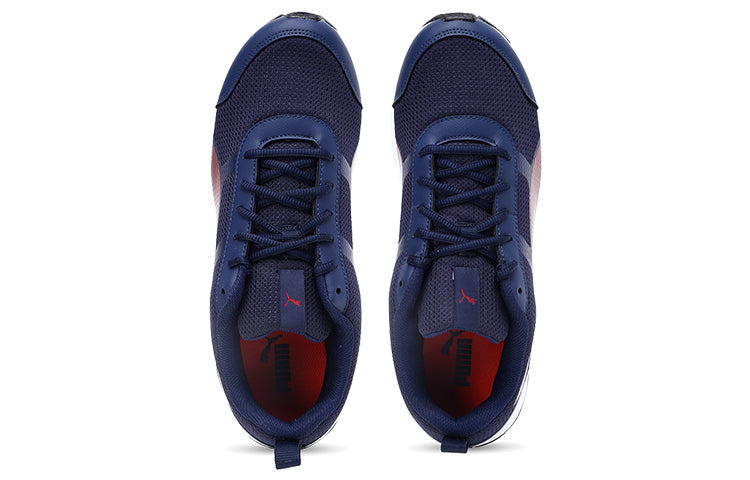 PUMA Dash Idp Low-top Red/White 373106-03