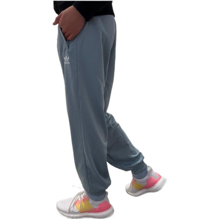 (GS) adidas originals Track Pants 'Blue' HL6883