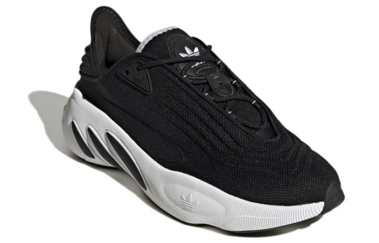 adidas Adifom SLTN 'Black White' HP6477