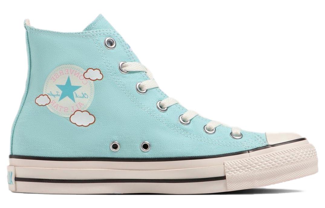 Converse x Sanrio Chuck Taylor All Star High 'Cinnamoroll' 31309770