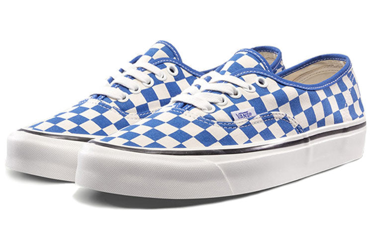 Vans Authentic 44 Dx Vn0A38Envkx 'Blue White' VN0A38ENVKX