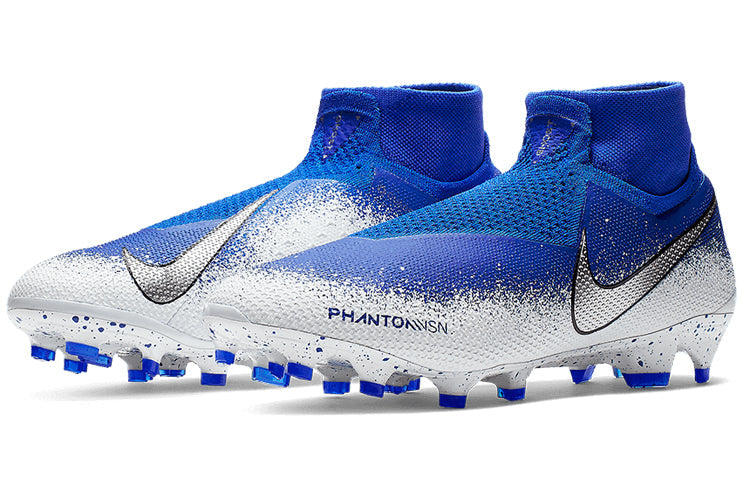 Nike Phantom Vision Elite DF FG 'Euphoria Pack Blue' AO3262-410