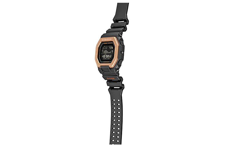 CASIO G-Shock Digital 'Rose Gold' GBX-100NS-4
