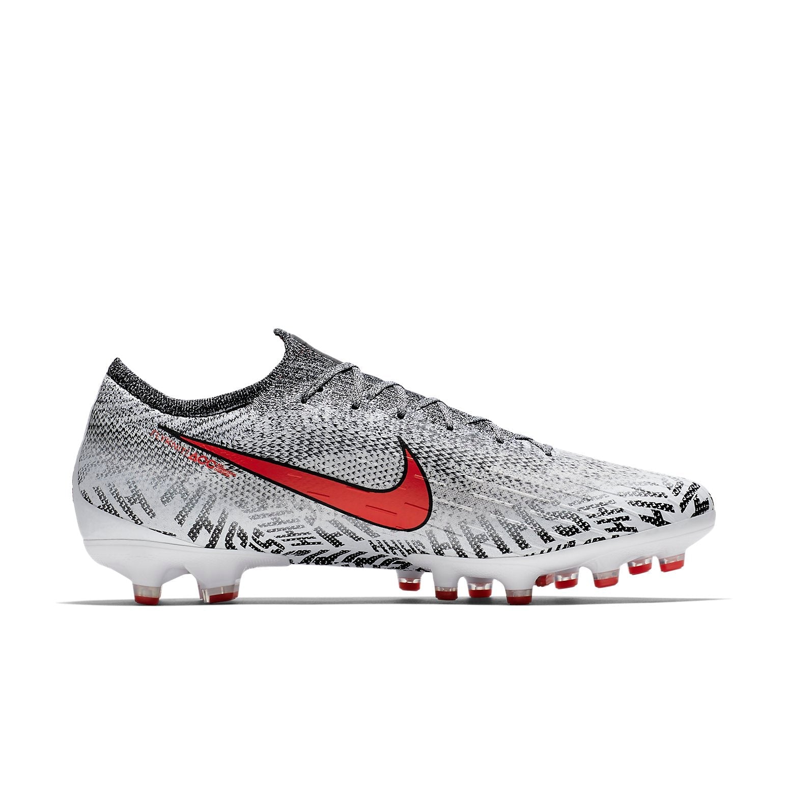 Nike Mercurial Vapor 12 AG Pro 'Grey Red' AO3128-170