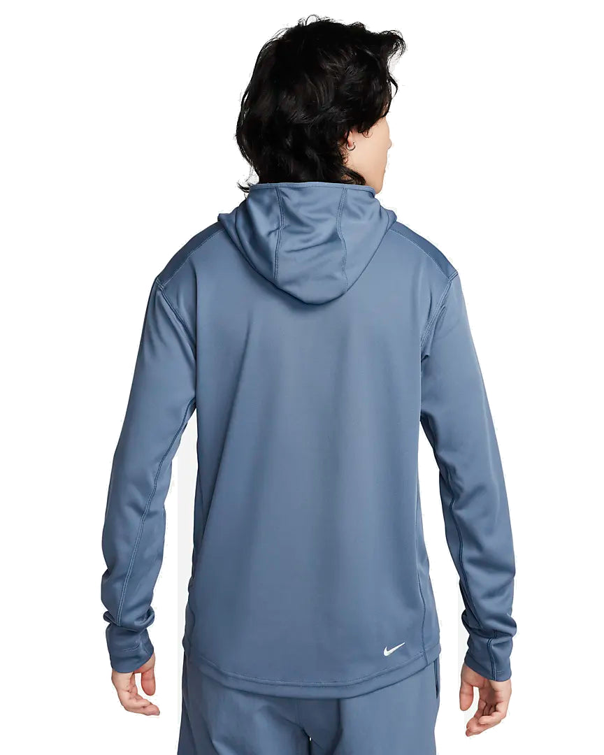 Nike ACG Dri-FIT ADV "Lava Tree" Quick-Drying Hoodie 'Blue' DX6968-491