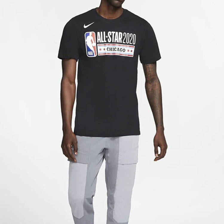 Nike Chicago All-Star Short Sleeve Black BV9307-010