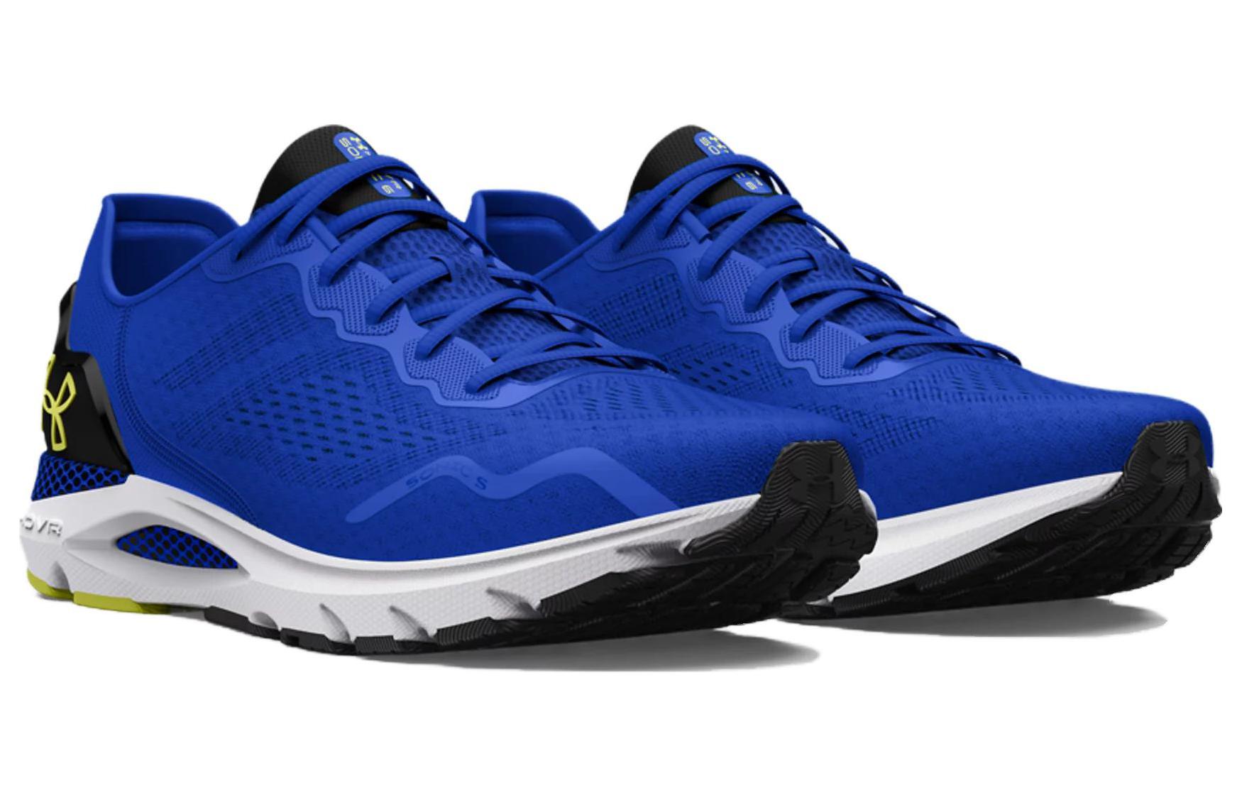 Under Armour HOVR Sonic 6 'Team Royal Lime' 3026121-402