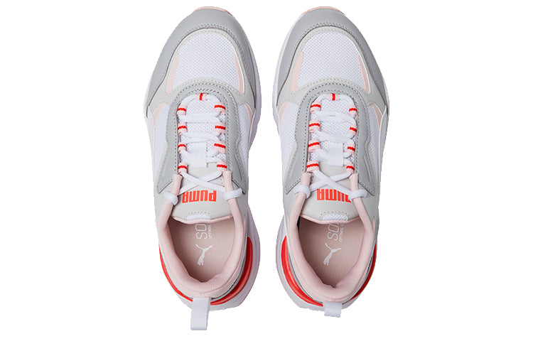 (WMNS) PUMA Cassia 'Harbor Mist Chalk Pink' 384647-04