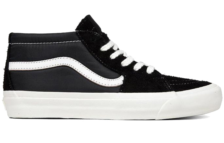 Vans Our Legacy x Sk8-Mid Pro '91 'Black White' VN0A38GTN86