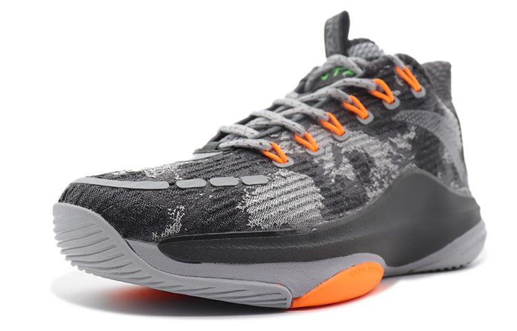 ANTA Celestial Body 5 'Dark Grey Orange' 112211605-4