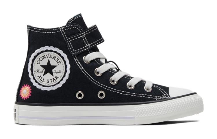 (GS) Converse Chuck Taylor All Star Easy On High PS 'Festival Florals' A06086C