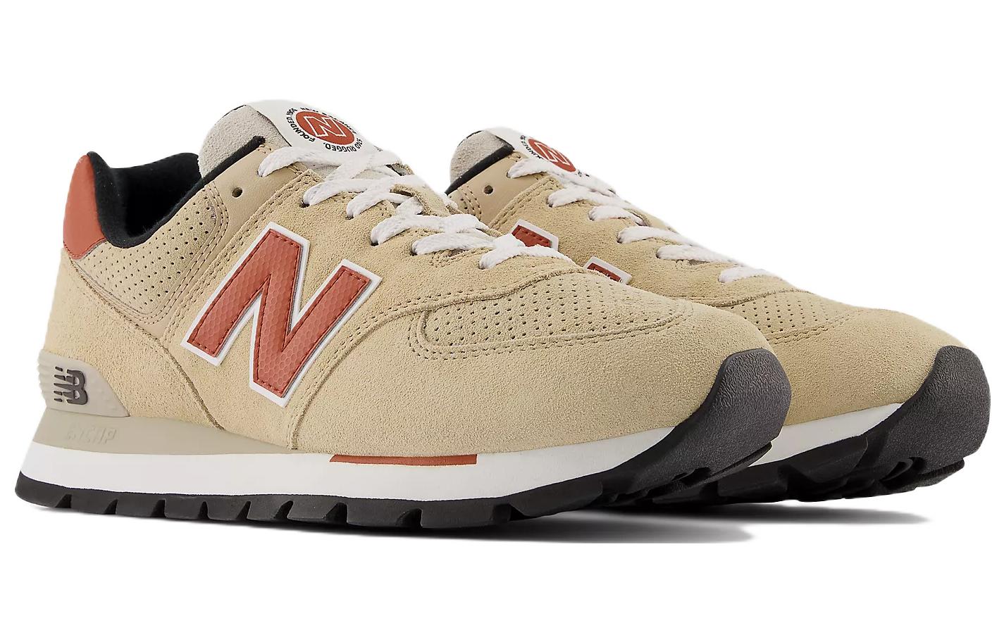 New Balance 574 Rugged 'Tan Brown' ML574DSC