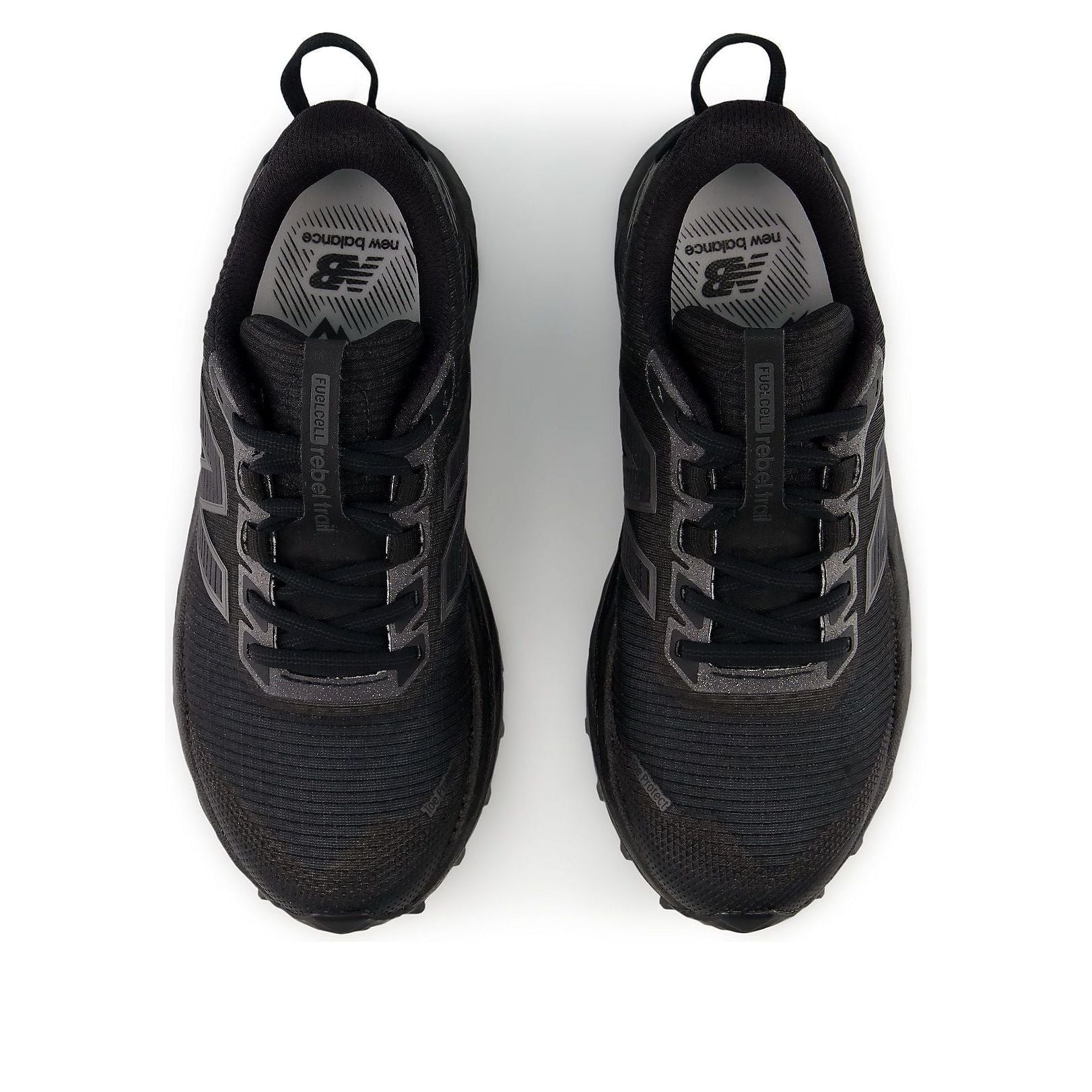 (WMNS) New Balance FuelCell Rebel Trail 'Black' WRBT5CX