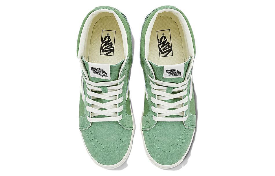 Vans SK8-Mid 'Grass Green' VN0A391FV0N