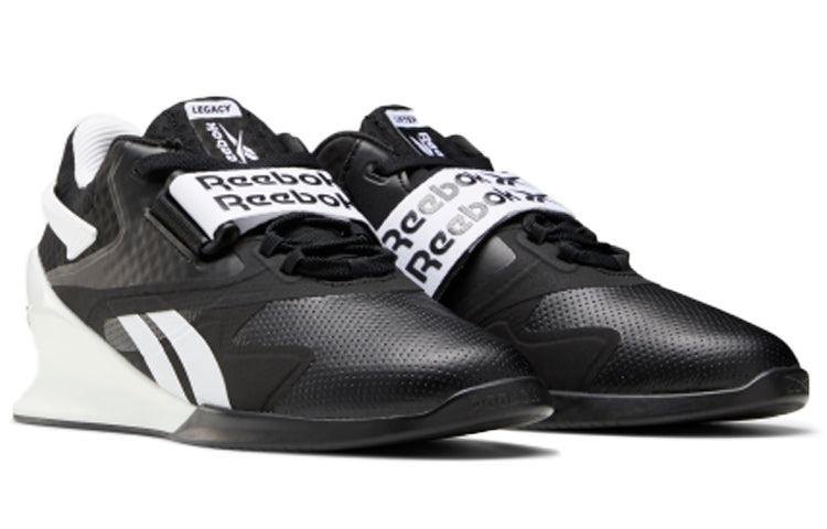 Reebok Legacy Lifter 2 'Black White' FU9459
