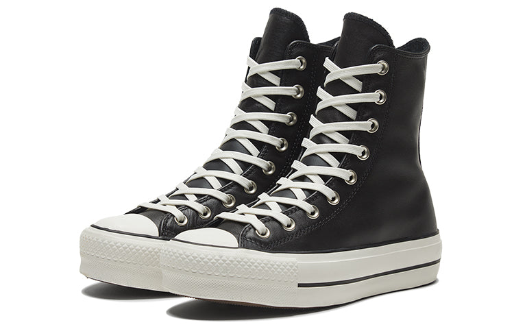 (WMNS) Converse Chuck Taylor All Star Lift 'Black White' 569721C