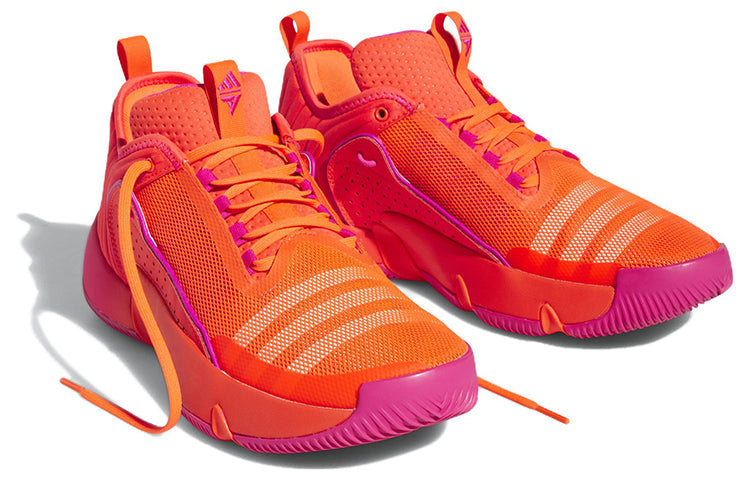 adidas Trae Unlimited Basketball Shoes 'Solar Red' HQ1021