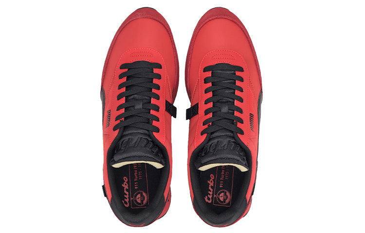 PUMA Porsche Legacy x Future Rider Turbo 'High Risk Red' 306720-02
