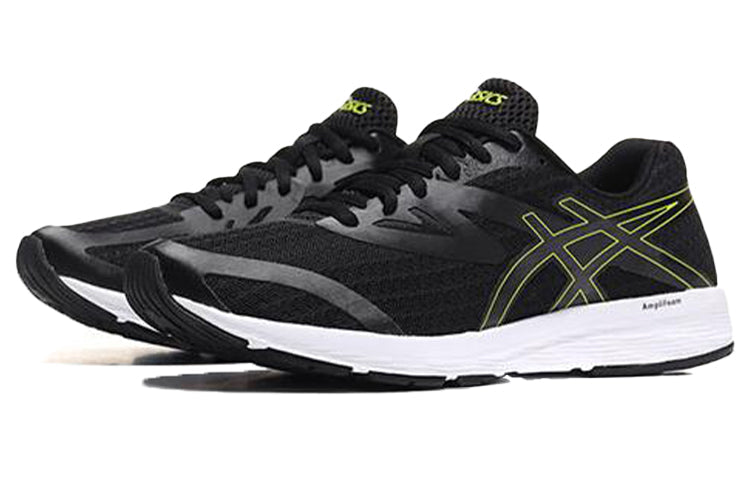 ASICS Amplica 'Black Neon Lime' T825N-001