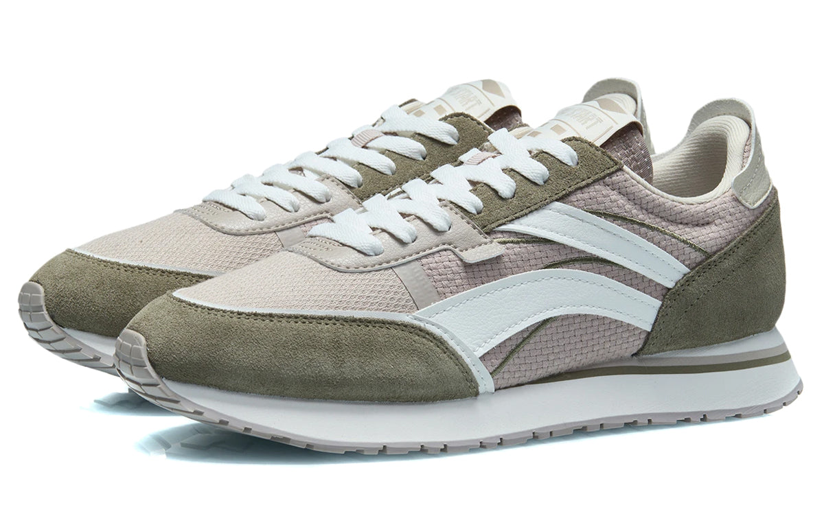 Li-Ning ChengFeng 'Grey Green' AGCR195-8