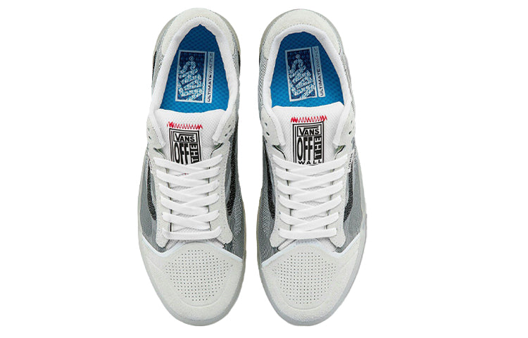 Vans Unisex Evdnt Ultimatewaffle Sneakers Gray VN0A5DY7B2M
