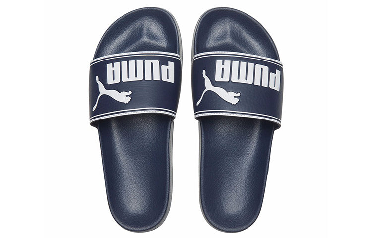 PUMA Leadcat Slide Blue 360263-02