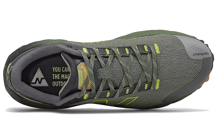 New Balance Fresh Foam X More Trail v2 'Norway Spruce' MTMORLY2