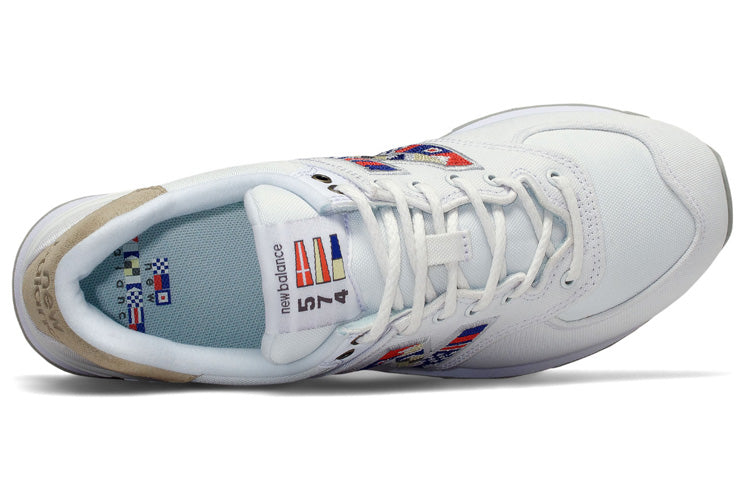 (WMNS) New Balance 574v2 'White Incense' WL574SOD