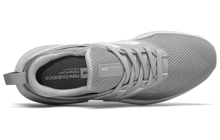 New Balance 574 Sport Shoes Grey MS574PTC