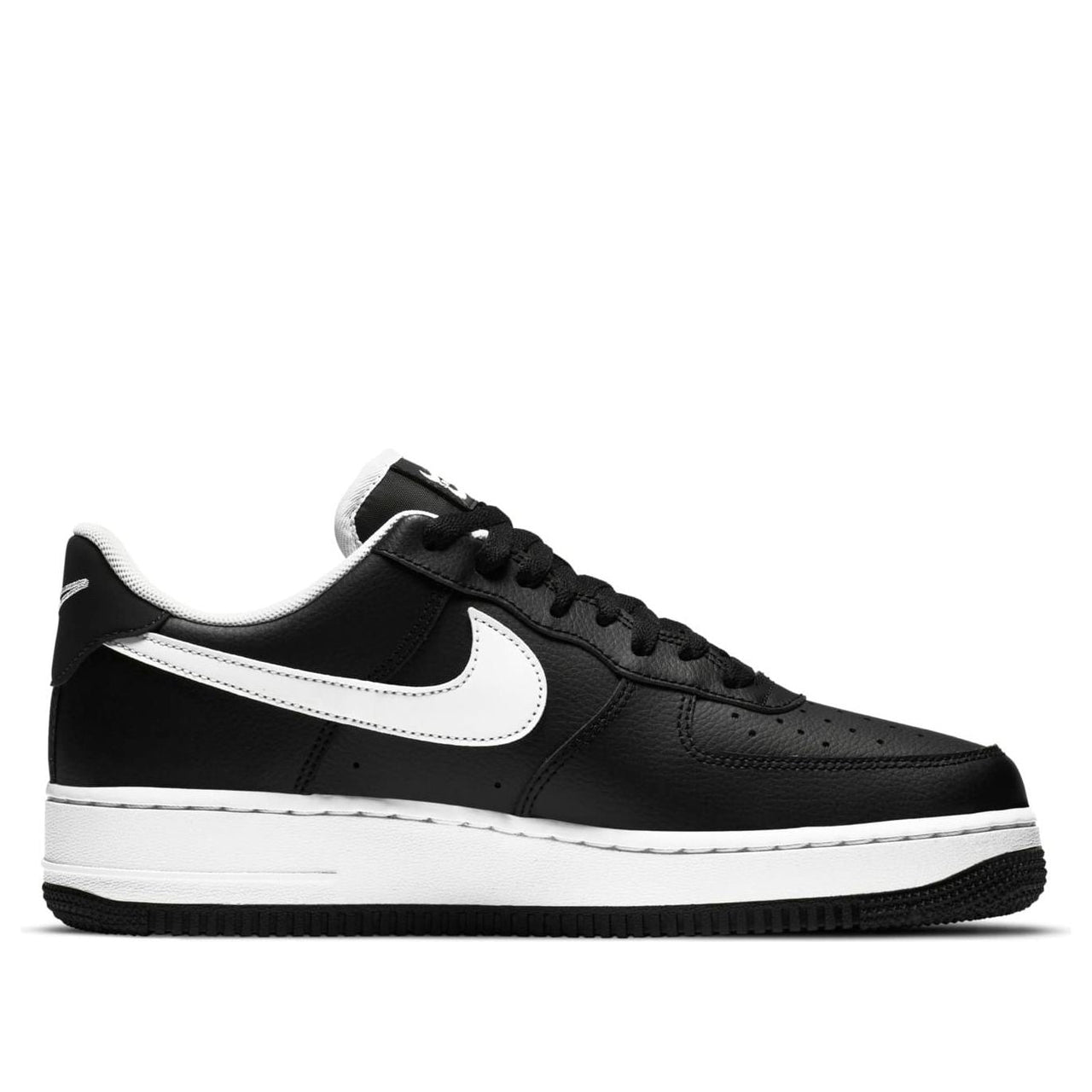 Nike Air Force 1 '07 LV8 'Double Swoosh - Black White' CT2300-001