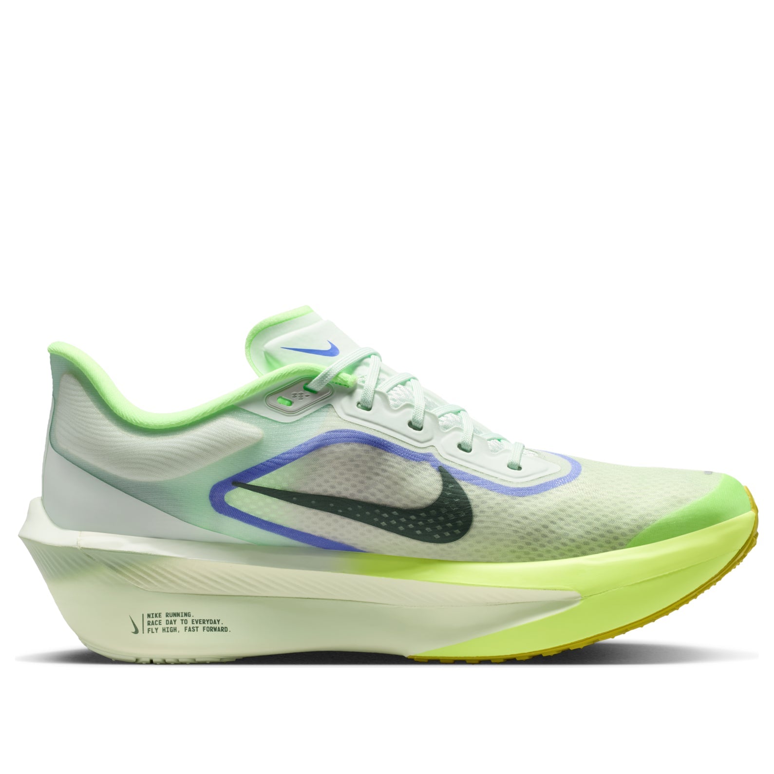 Nike Zoom Fly 6 'Barely Green Sapphire Volt' FN8454-300