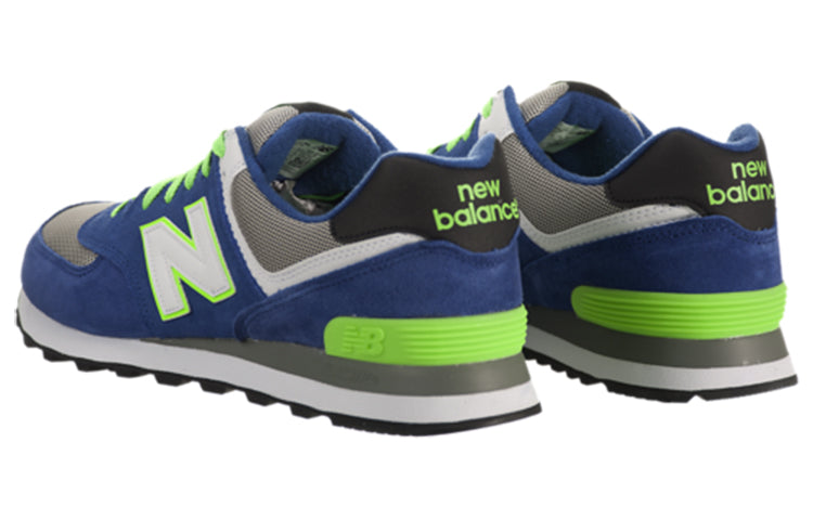 New Balance 574 'Blue Neon' ML574CBG