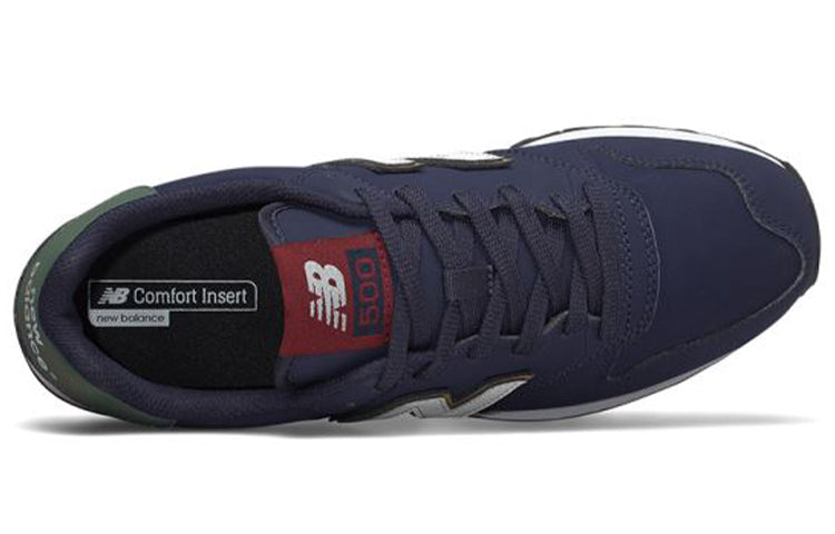 New Balance 500 Series Blue GM500WBP