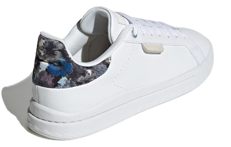 (WMNS) adidas neo Court Silk 'White' GW1452
