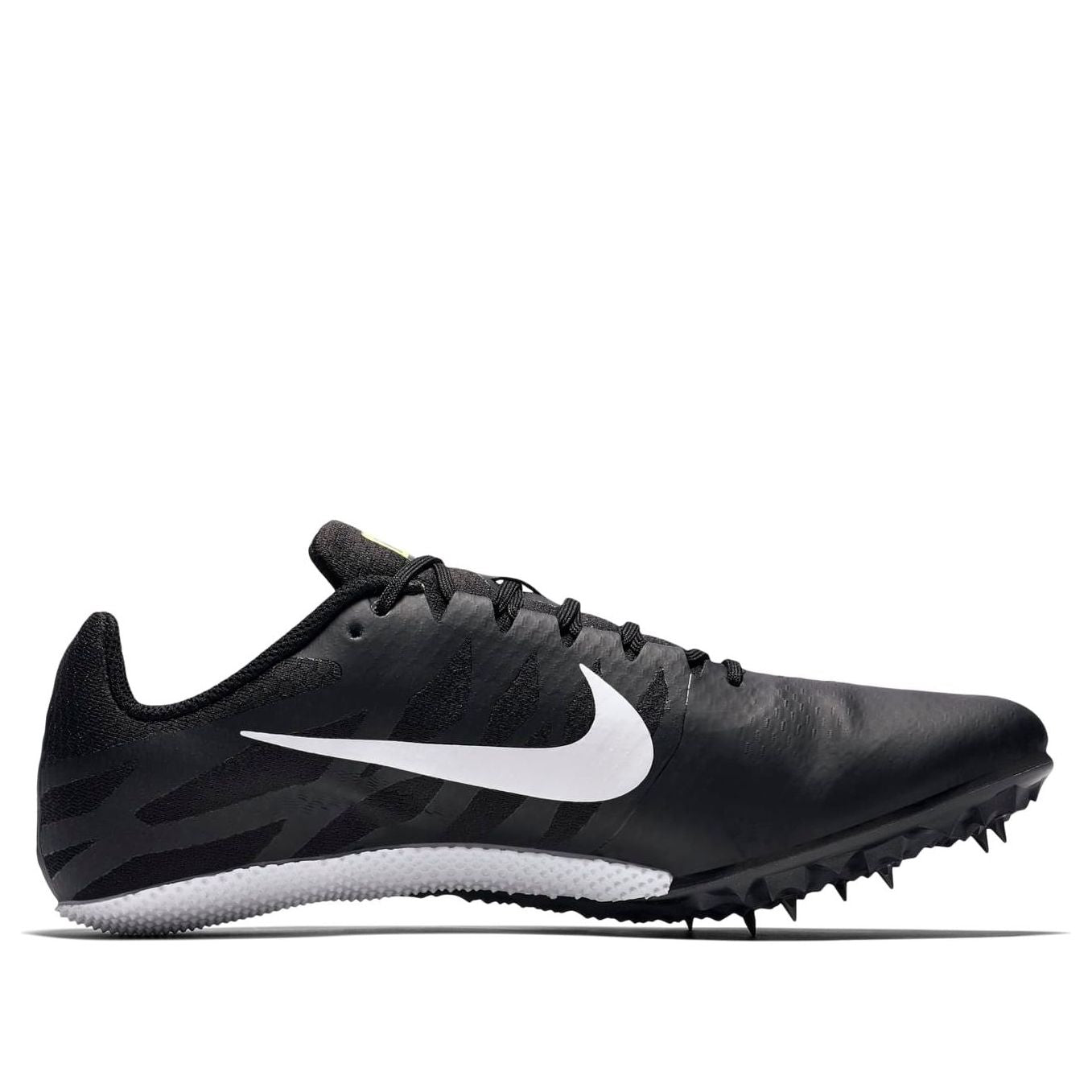 Nike Air Zoom Rival S 9 Spikes 'Black White' 907564-017