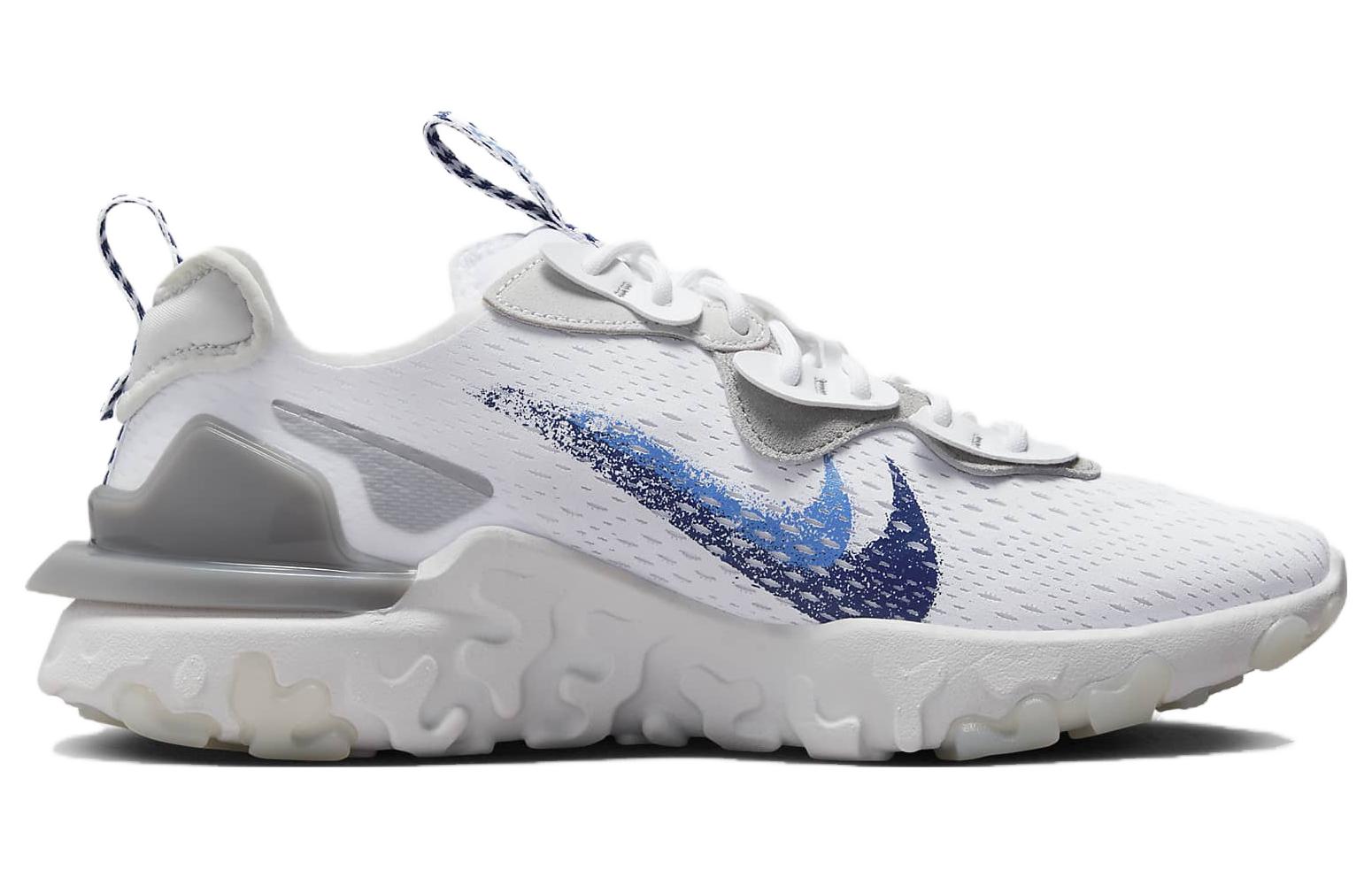 Nike React Vision 'Spray Paint Swoosh' FJ4231-100