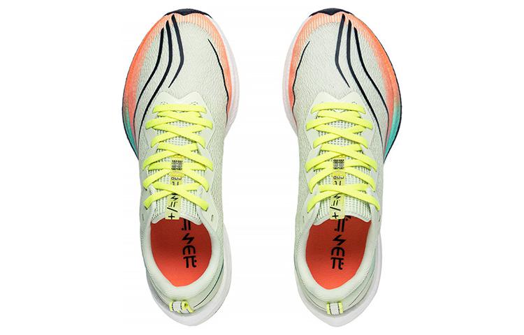 (WMNS) Li-Ning Dark Horse 6 Pro 'Neon Green White' ARMT014-8
