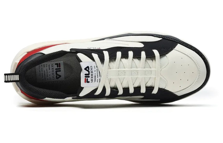 FILA Canestro Sneakers 'White Black Red' F12M241603FWD