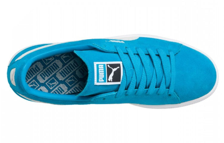 PUMA Suede Classic Board Shoes Blue 363242-05