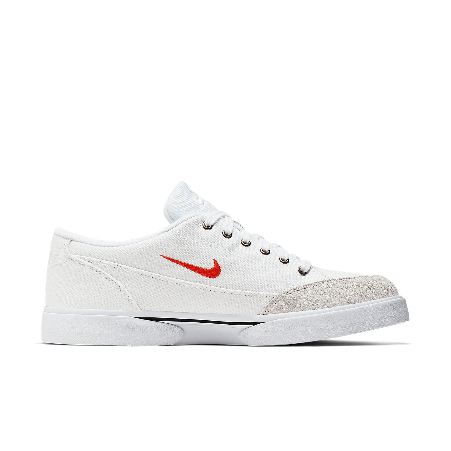 Nike GTS '16 TXT Gray Orange CJ9694-100