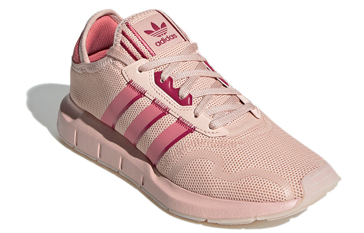 (WMNS) adidas originals Swift Run X Shoes Pink/Red FY5444