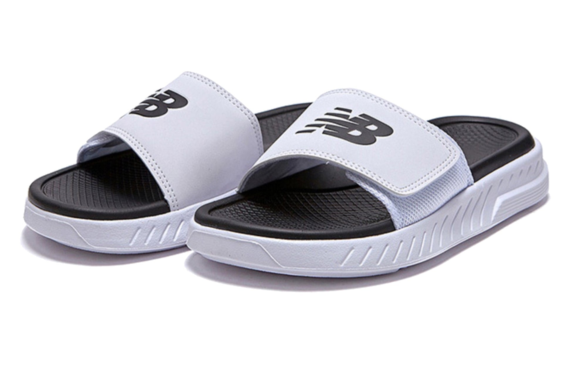 New Balance 1501v2 Slides 'White Black' SD1501WT2