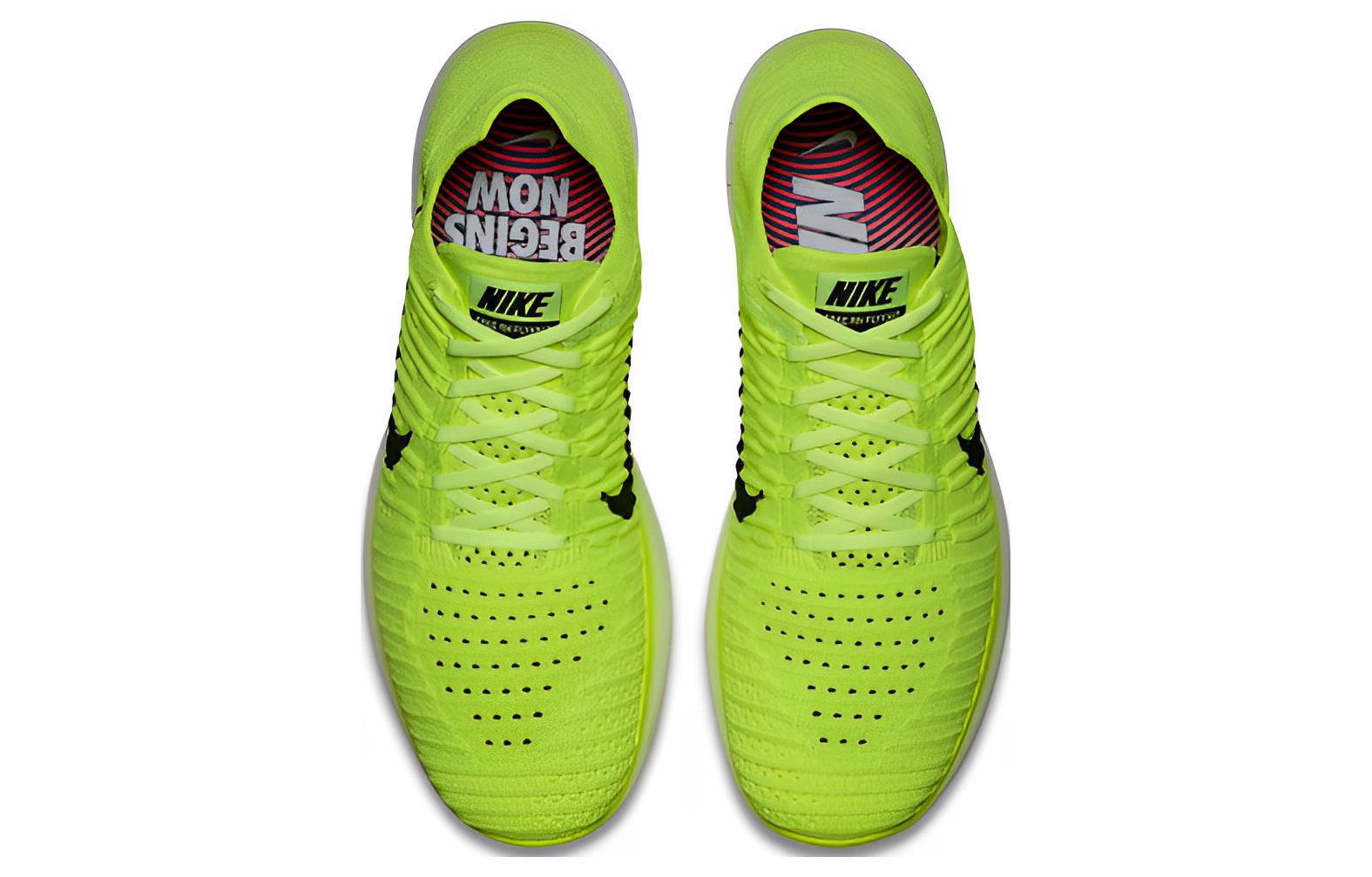Nike Free RN Flyknit 'Medal Stand' 842545-700