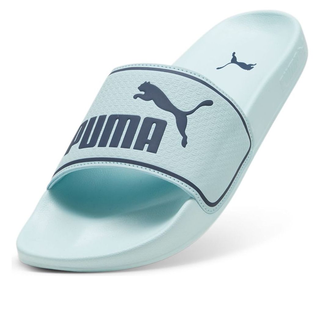 PUMA Leadcat 2.0 Slides 'Light Blue Navy Blue' 384139-27