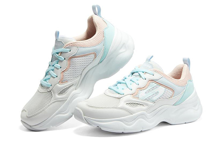 (WMNS) Skechers Dlites Airy 3.0 'Mint' 896073-MULT