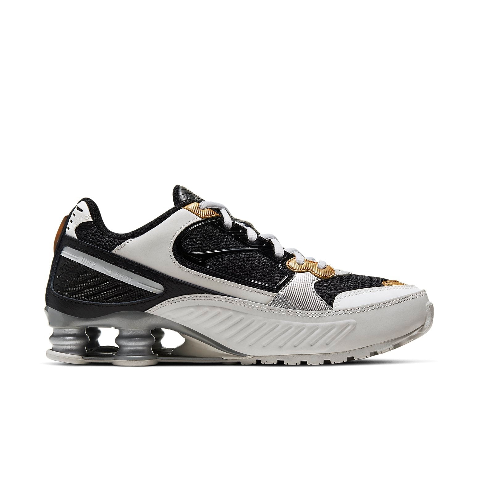 (WMNS) Nike Shox Enigma 'Vast Grey' CT3452-001